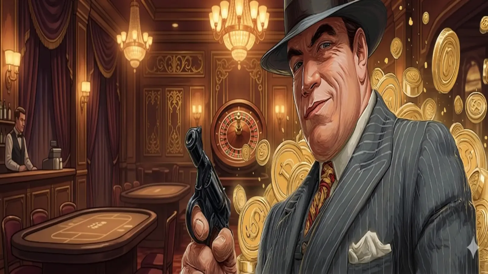 Capospin Casino